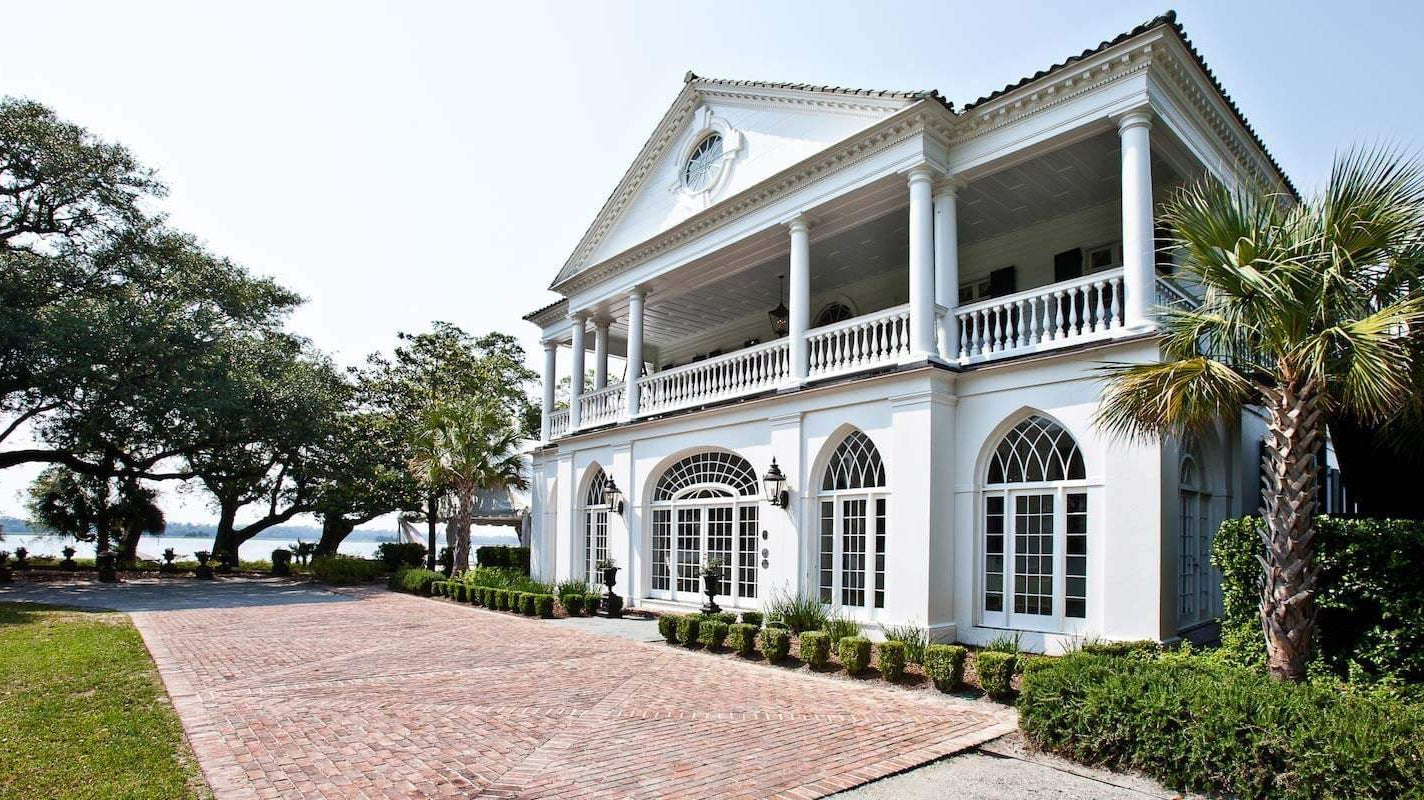 Best Places to Get Married in Charleston, South Carolina