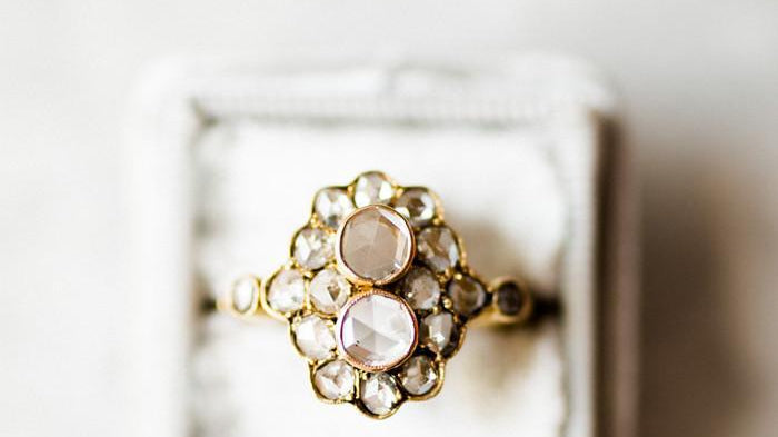 Once Wed Shared our Rings!