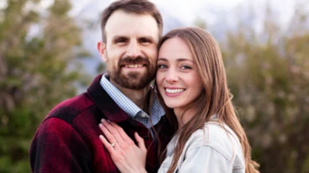 AB Dream Ring Series: Anthony and Jocelyn