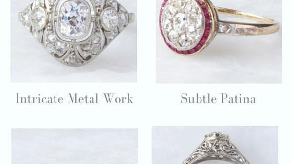 Antique Details that are Jaw Dropping!