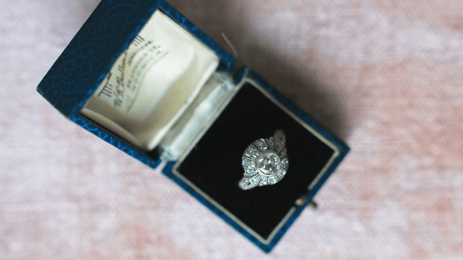 Beautiful Engagement Rings from Andria Barboné