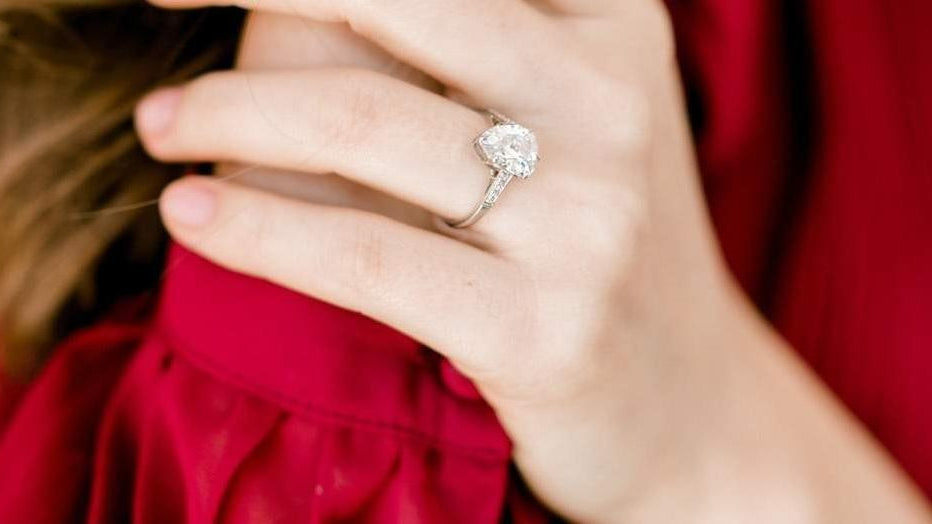 Best Engagement Rings for An Active Lifestyle