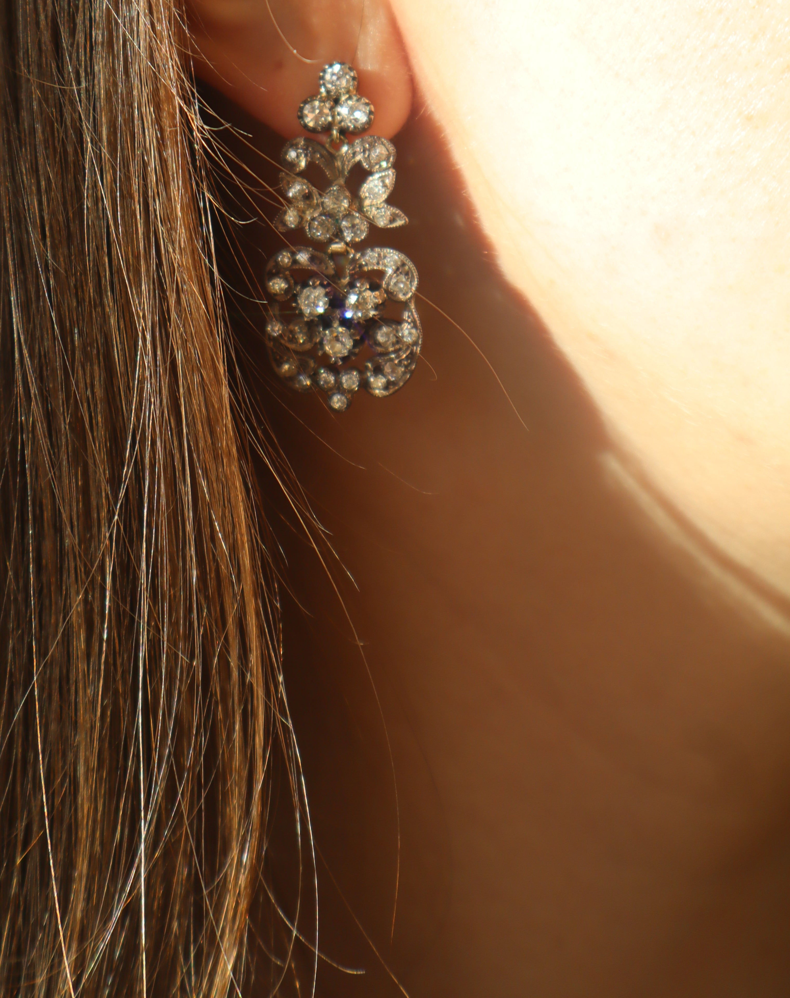 ANTIQUE diamond