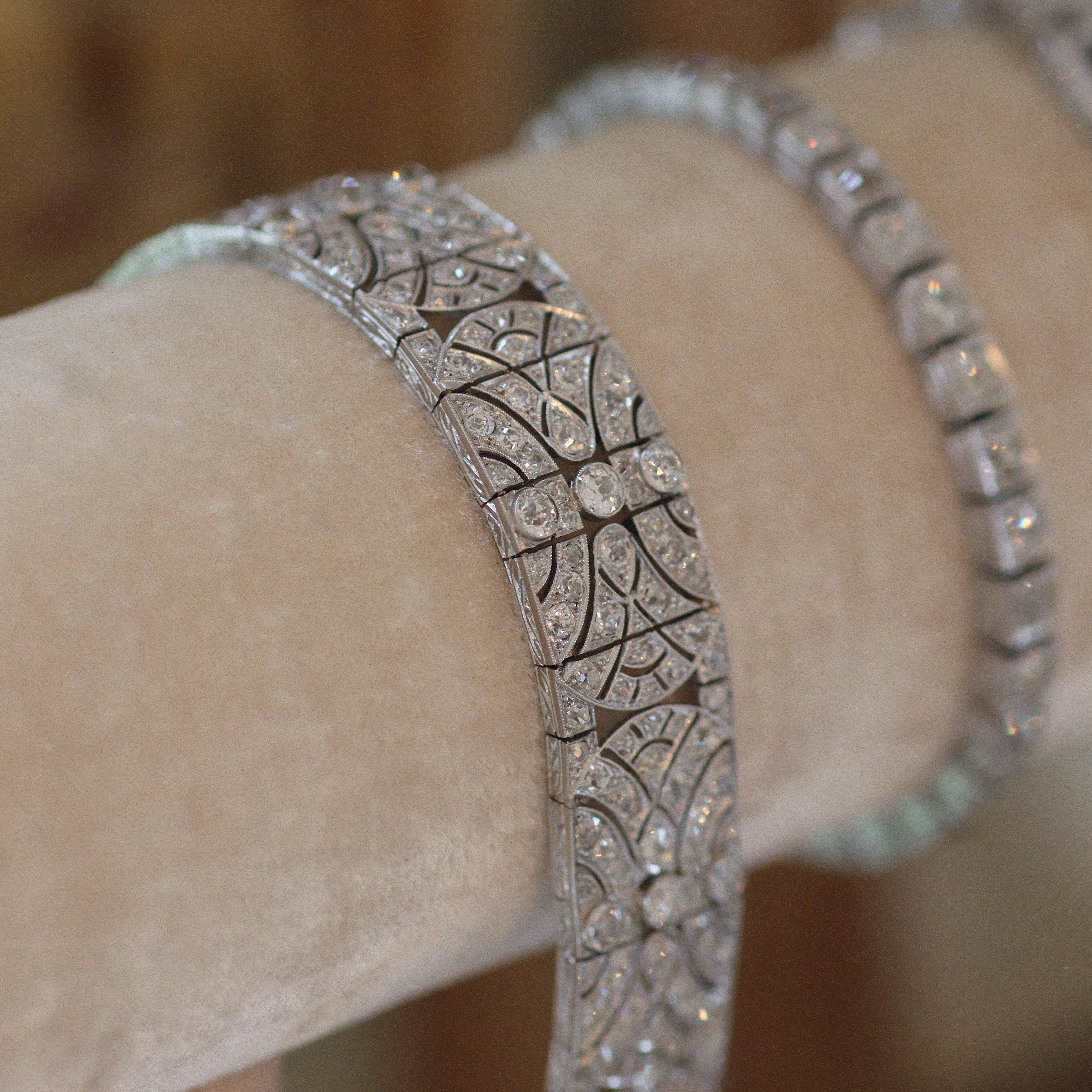 Diamond Bracelet