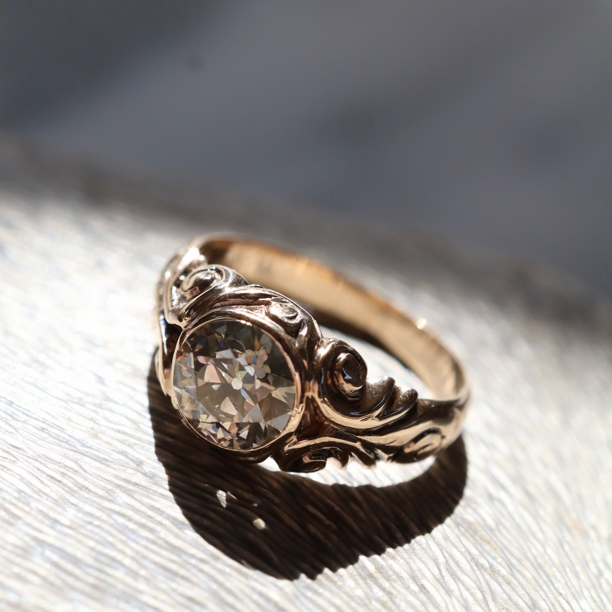 ANTIQUE diamond