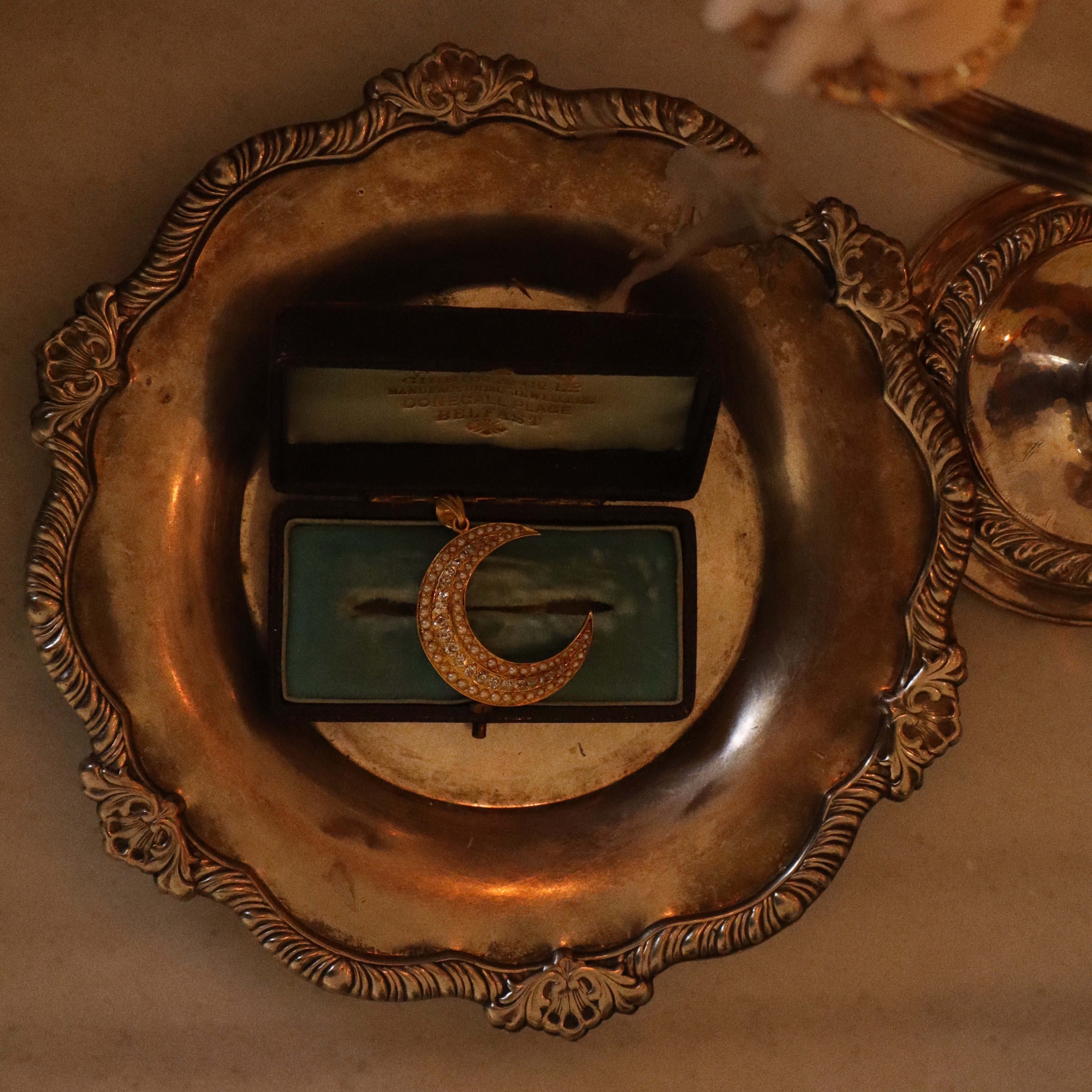 gemstones vintage engagement ring