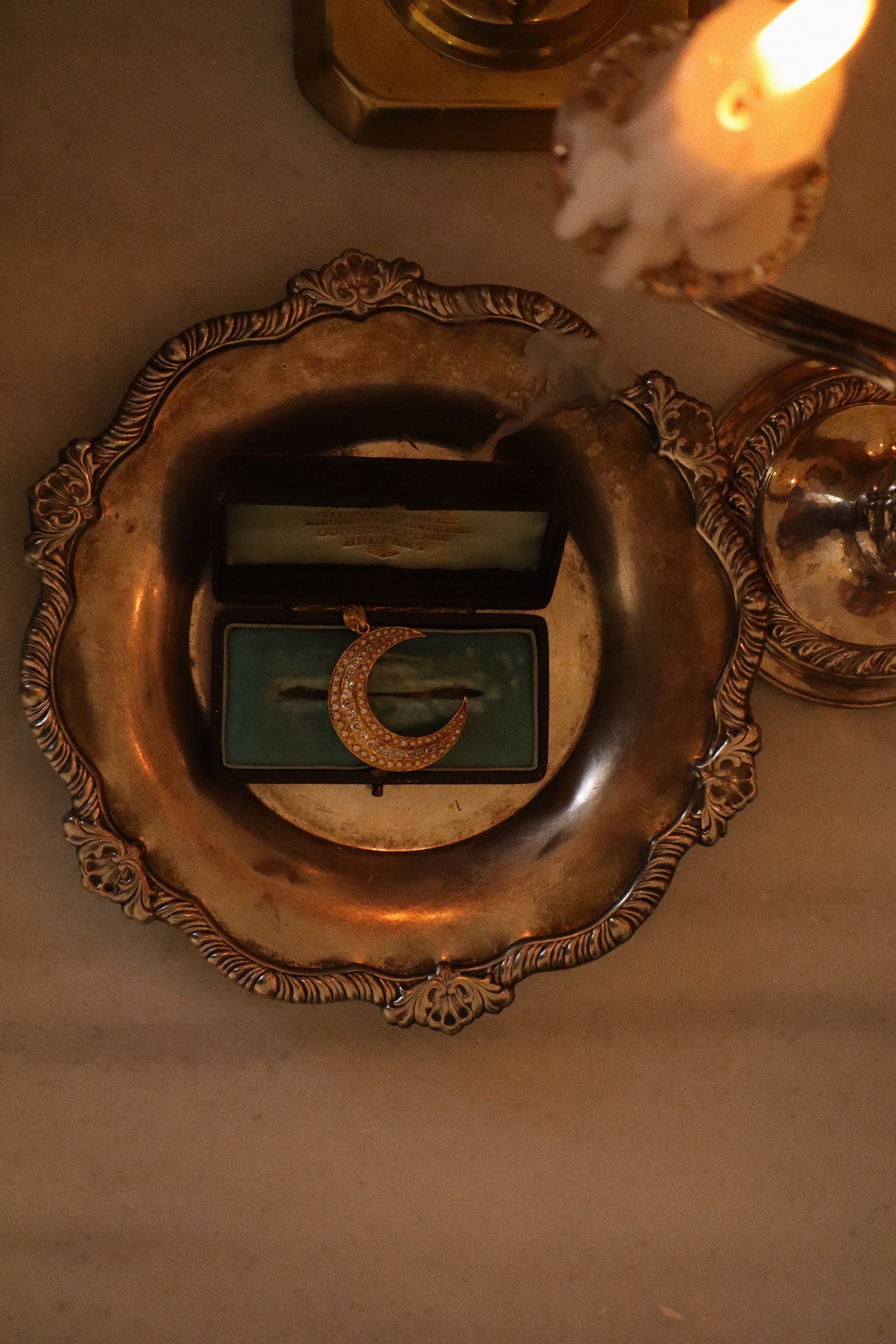 gemstones vintage engagement ring