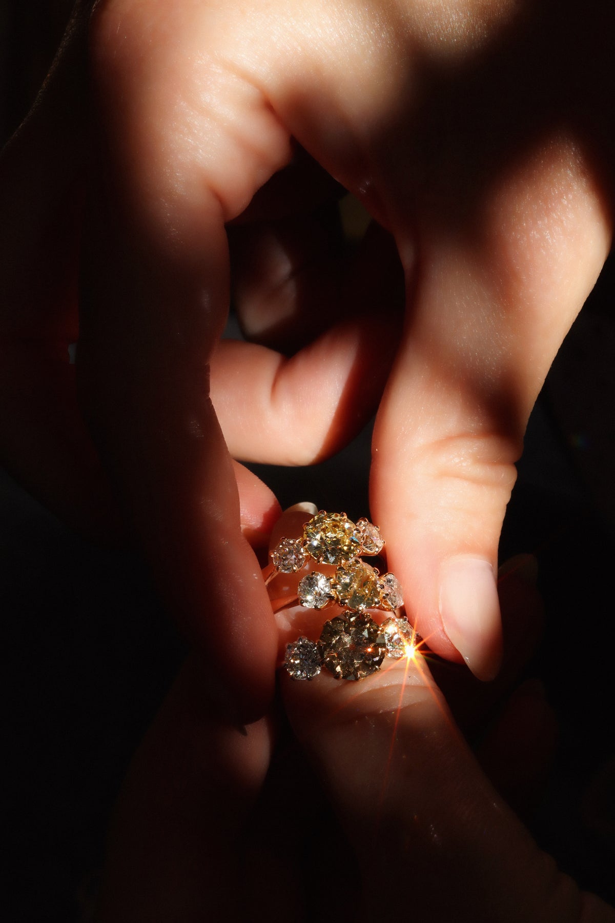 Less than 1 diamond Engagement Rings for sale