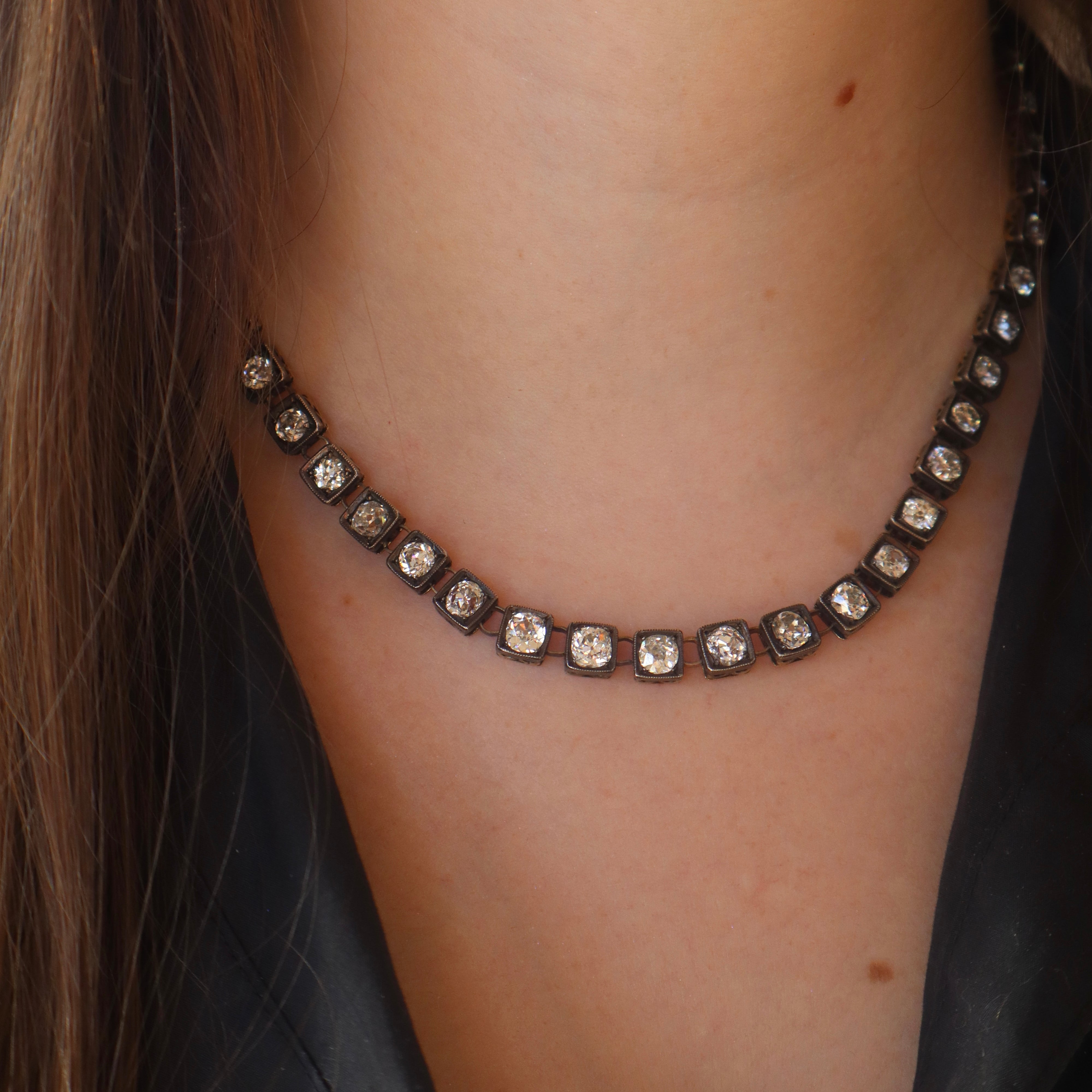 vintage engagement ring