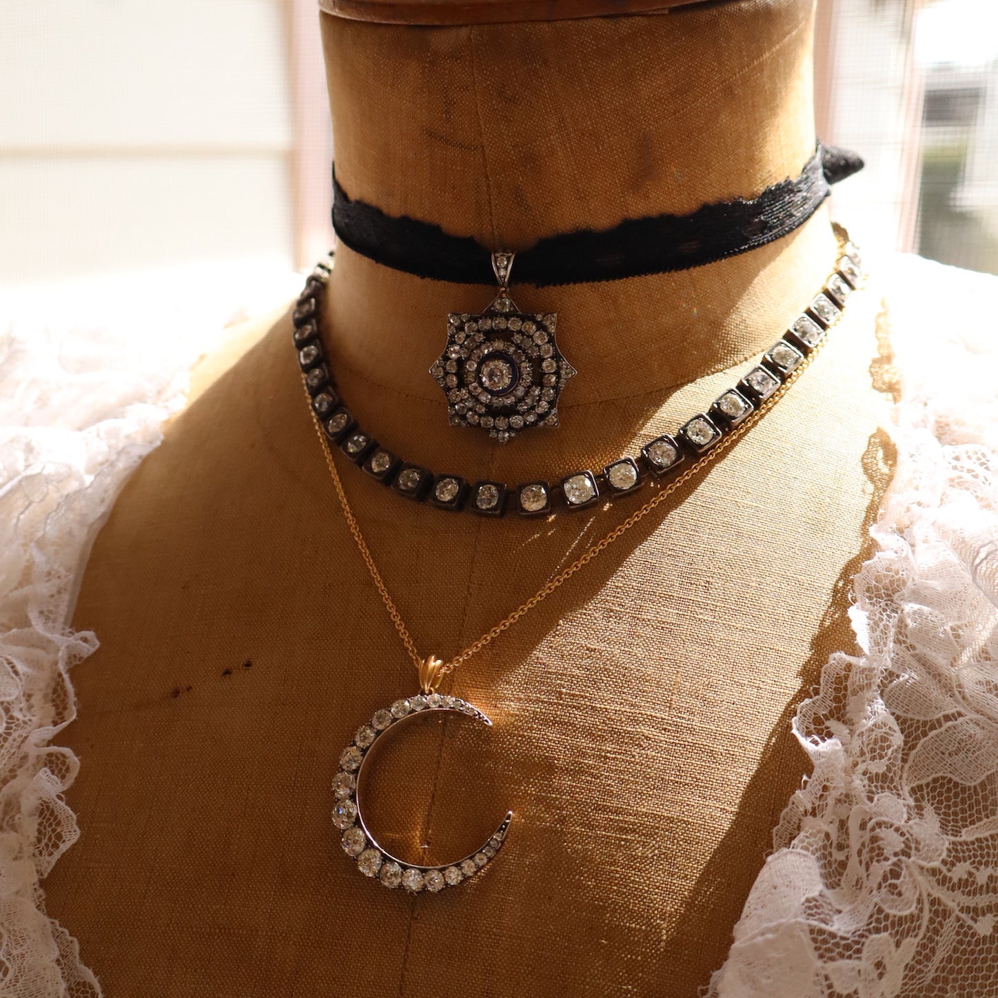 vintage engagement ring