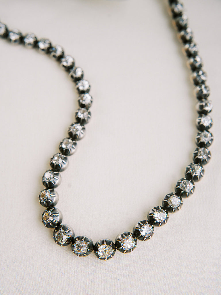 Old Mine cut diamond Uncategorized