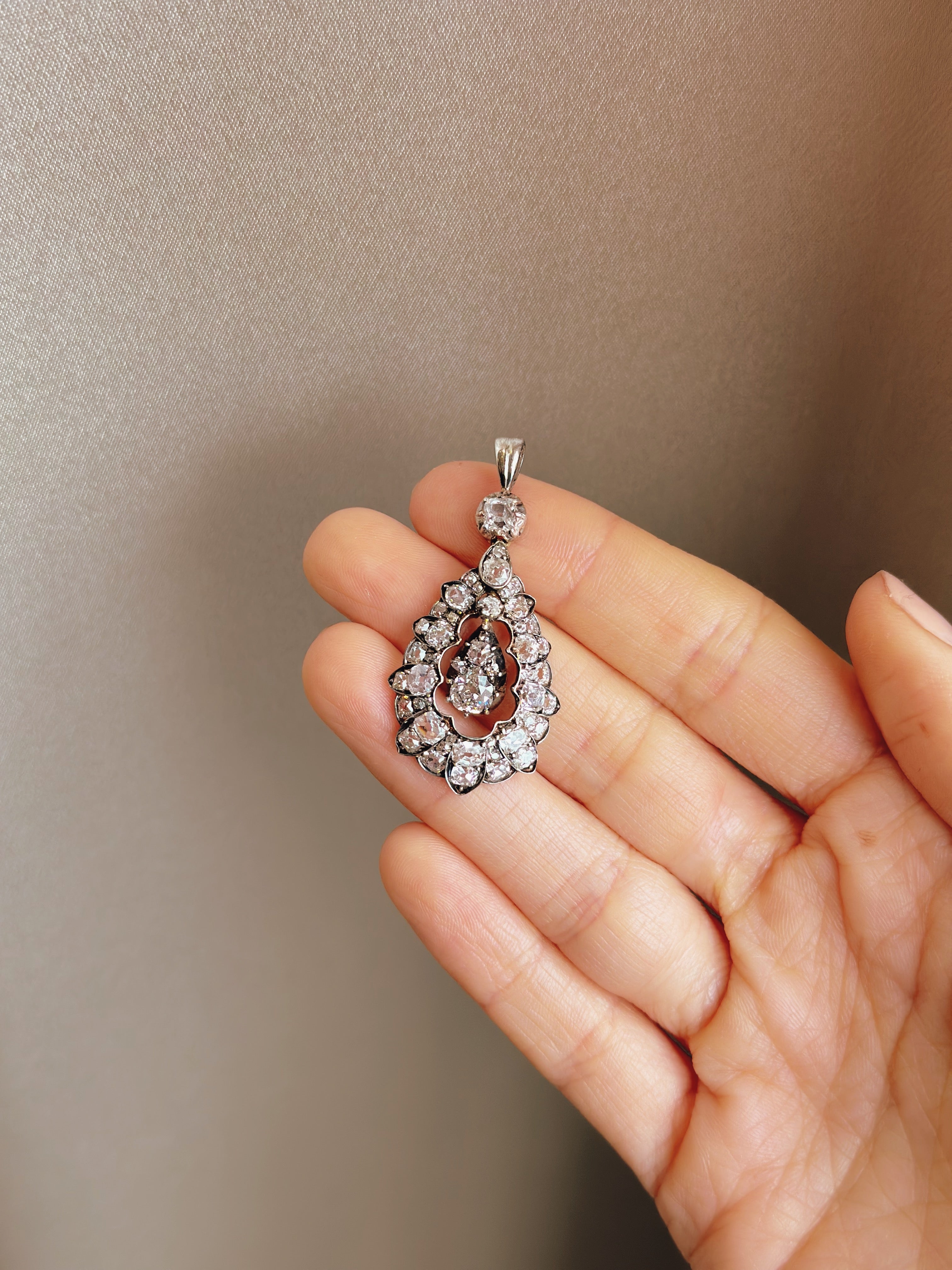 vintage engagement ring