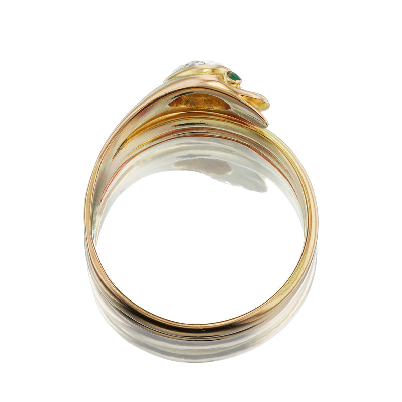 vintage engagement ring