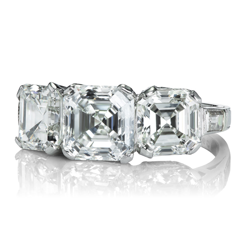 1.81ct Asscher Cut Diamond diamond