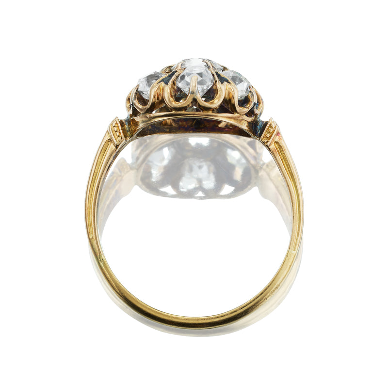 vintage engagement ring