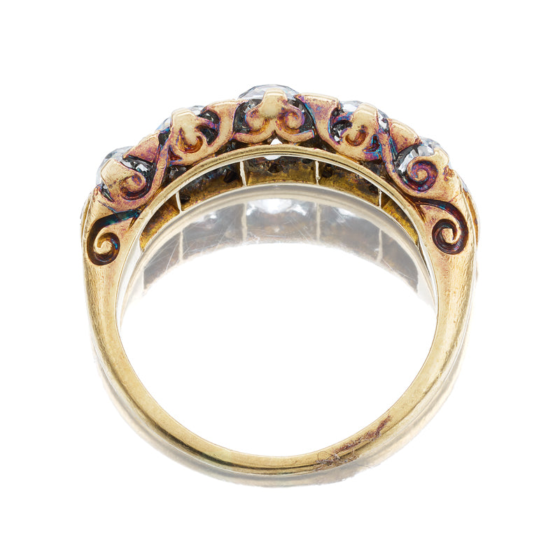 vintage engagement ring