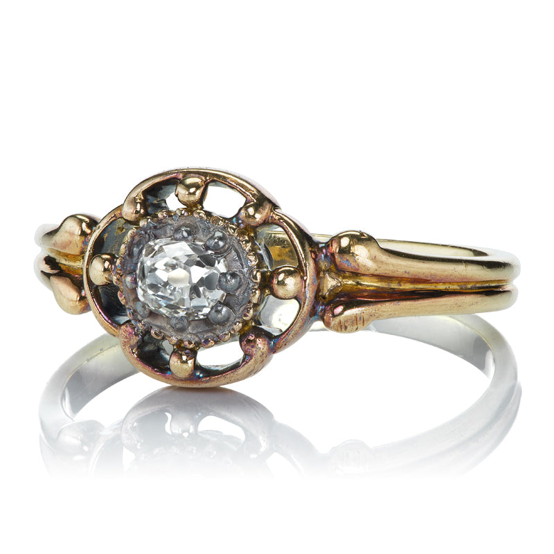 Antique Diamond Ring diamond engagement ring