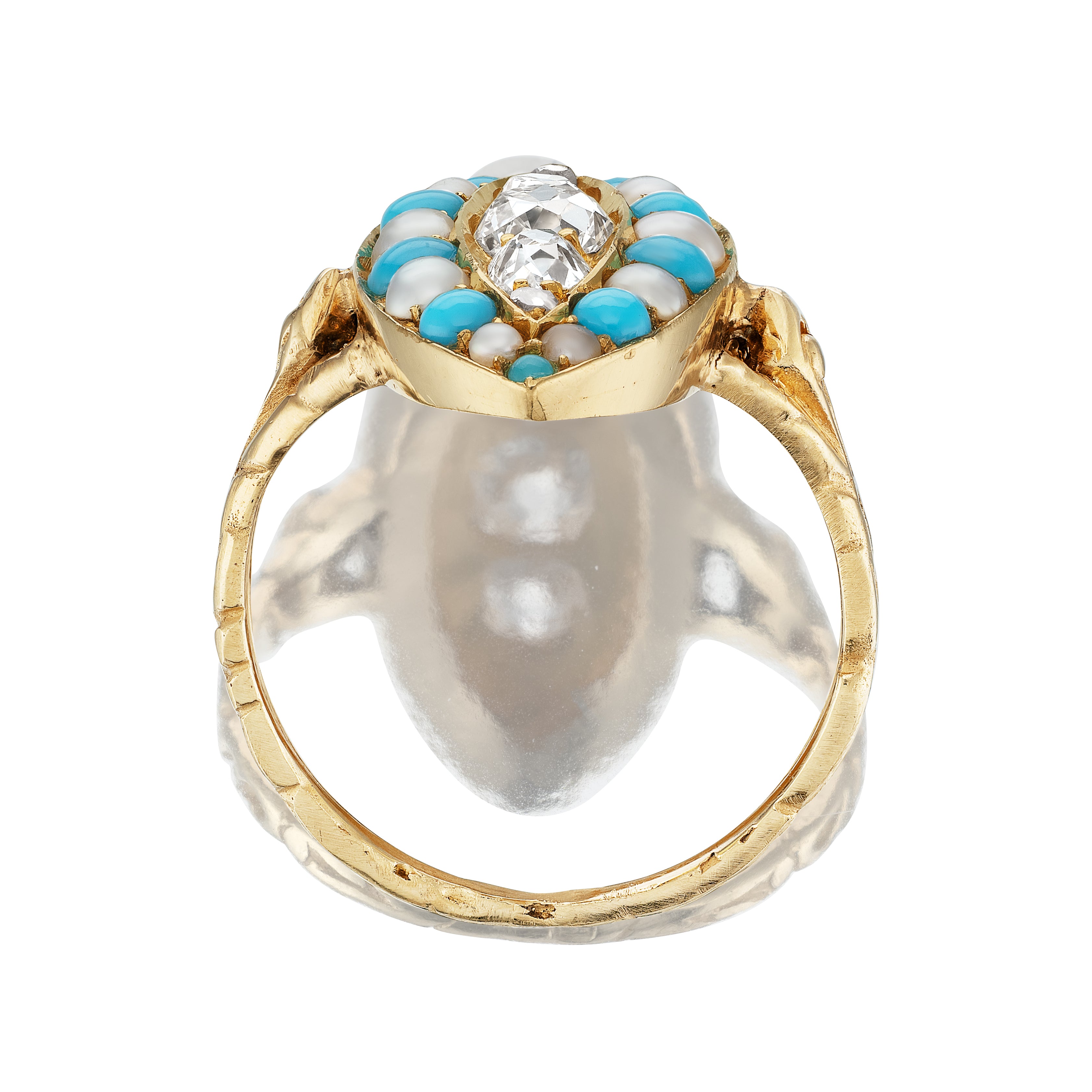 G-H-I color VS clarity diamond Rings