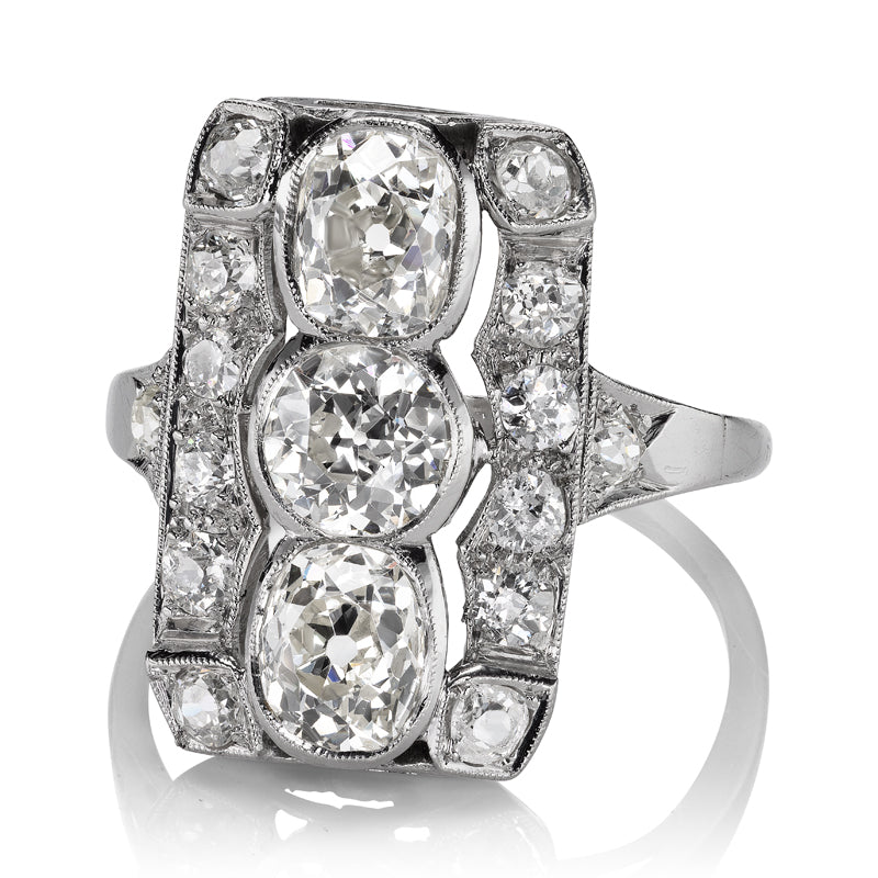 vintage engagement ring