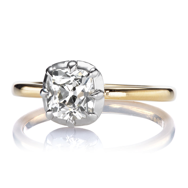 Less than 1 vintage engagement ring