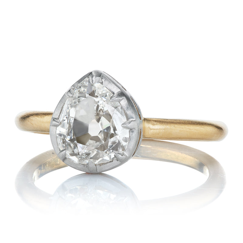 1.04ct Pear Cut Diamond diamond