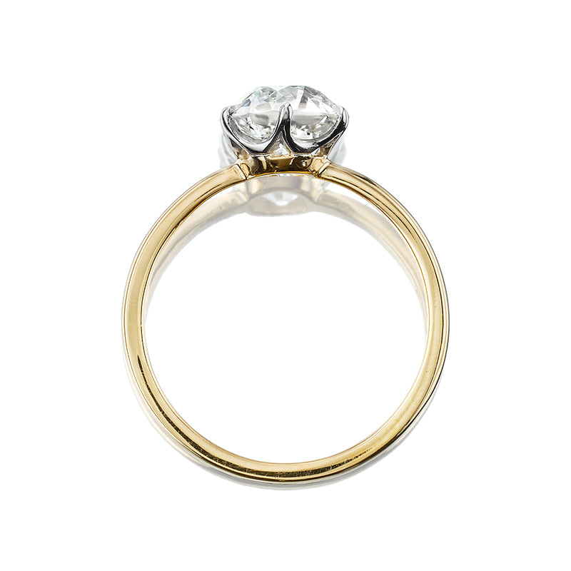 1-2 Carats vintage engagement ring