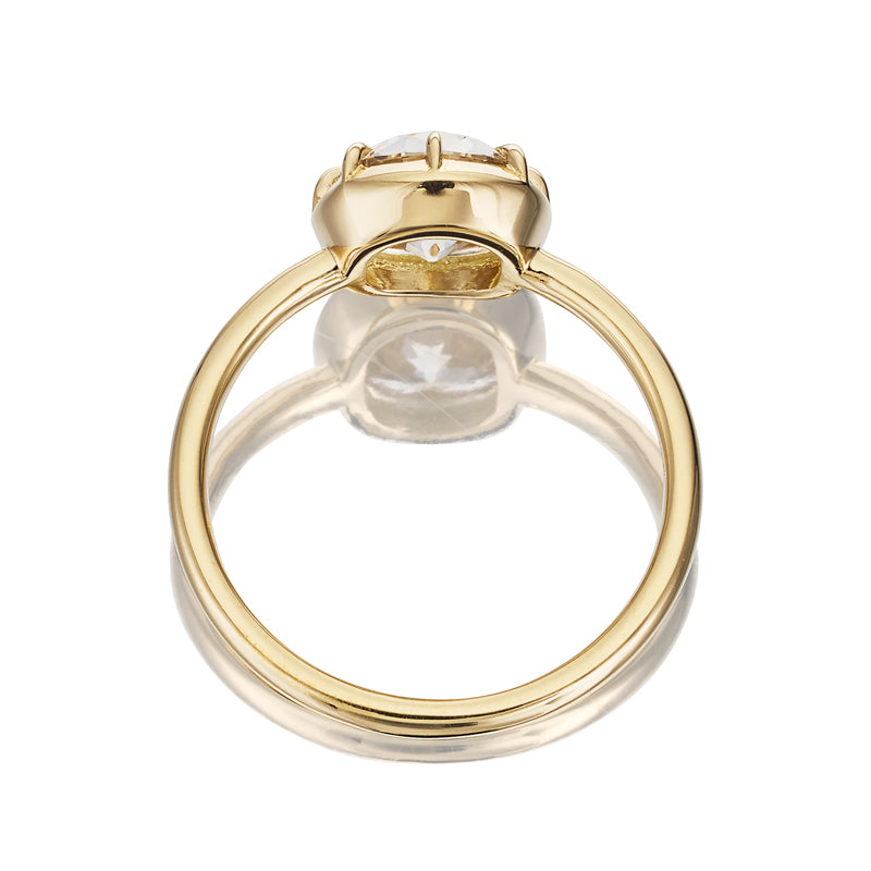 vintage engagement ring