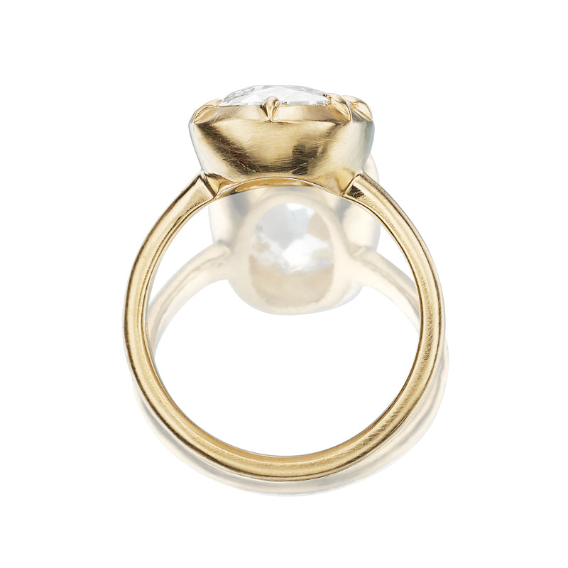 2-3 Carats vintage engagement ring