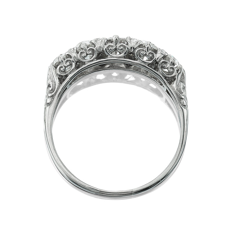 vintage engagement ring