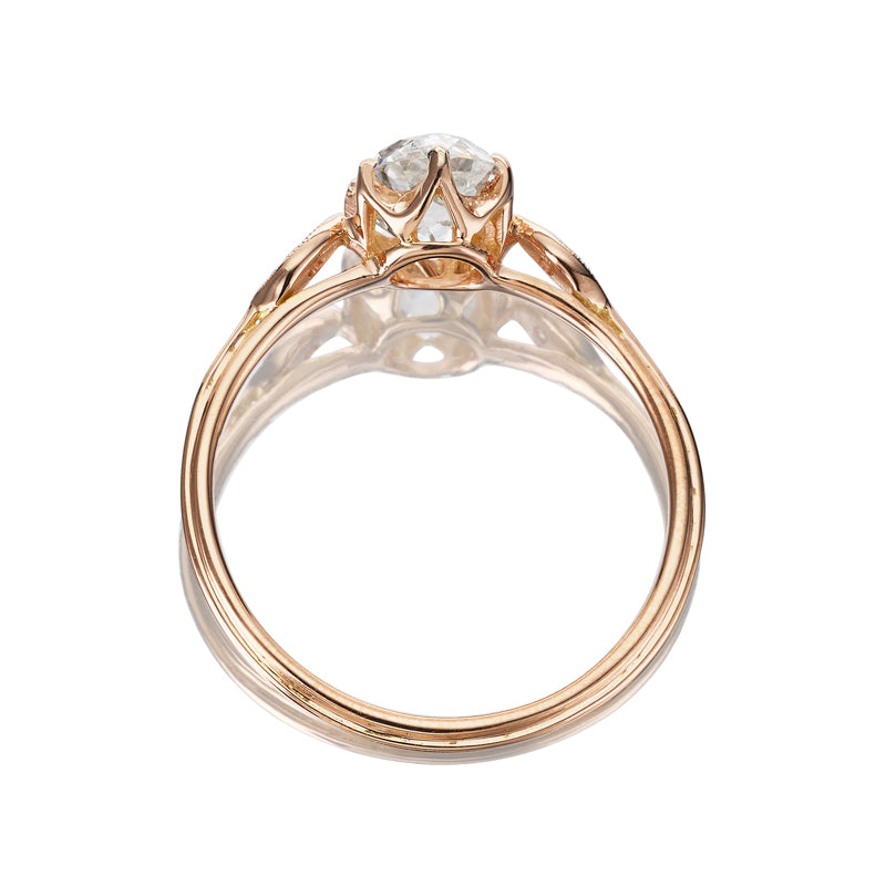 Less than 1 vintage engagement ring