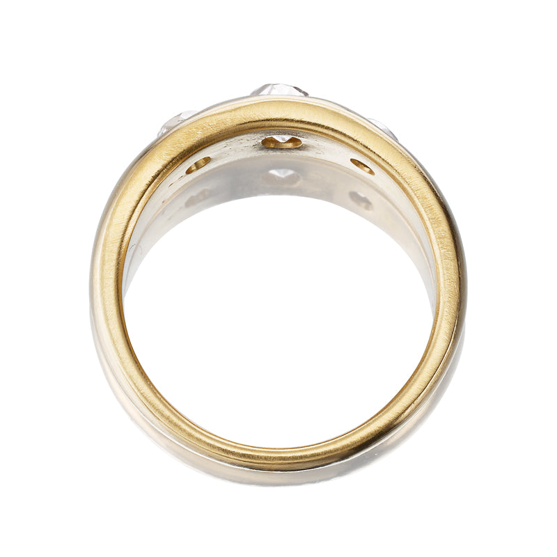 Less than 1 vintage engagement ring