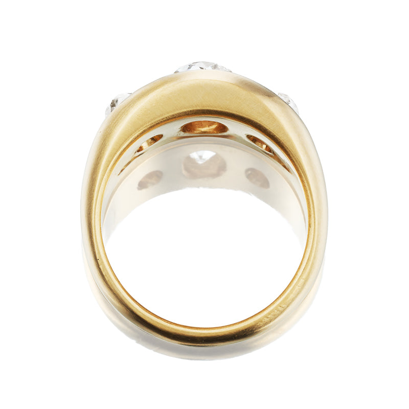 1-2 Carats vintage engagement ring