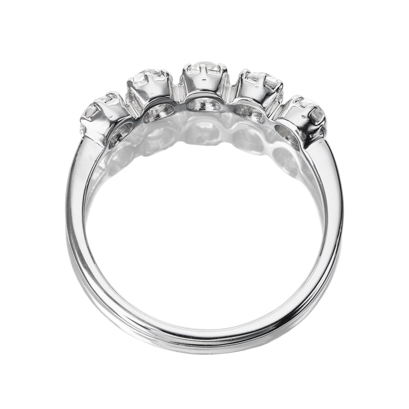 1.10ct old mine cut diamonds diamond