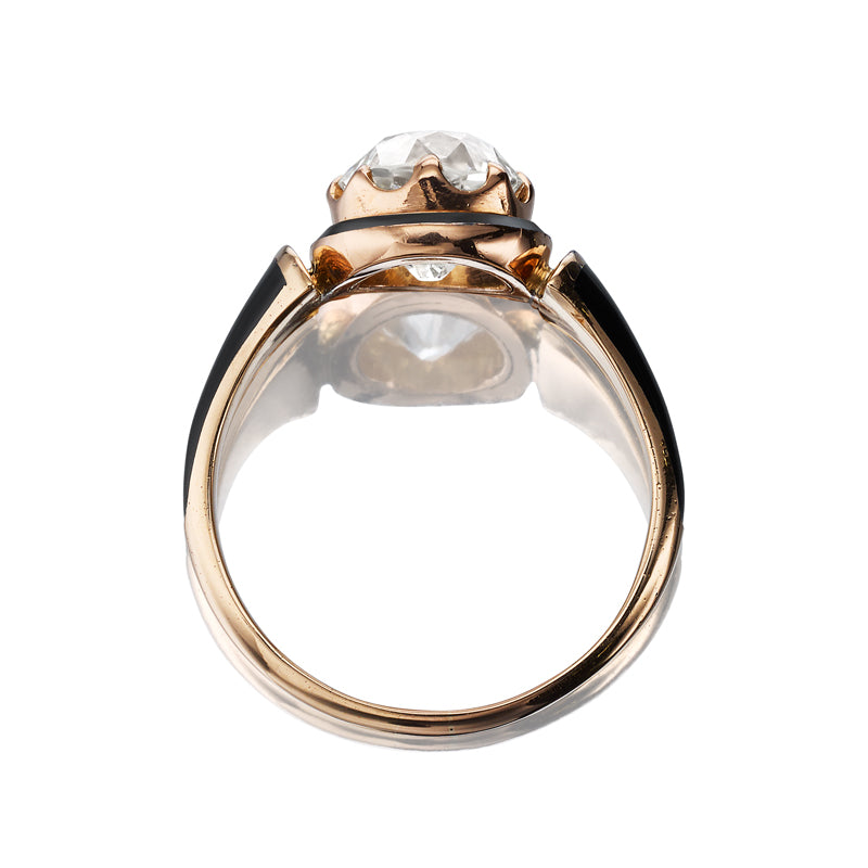 1-2 Carats vintage engagement ring