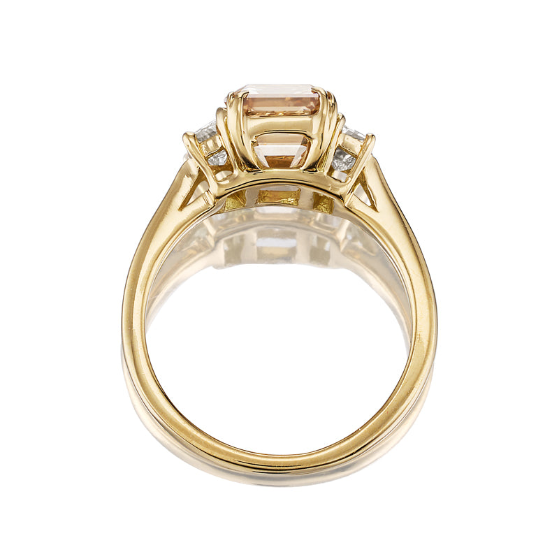 1-2 Carats vintage engagement ring