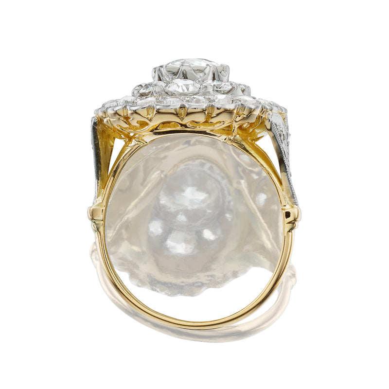 vintage engagement ring