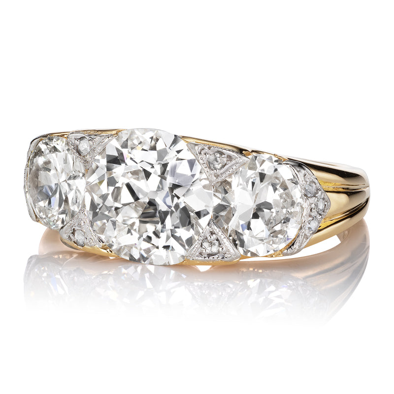 1-2 Carats vintage engagement ring