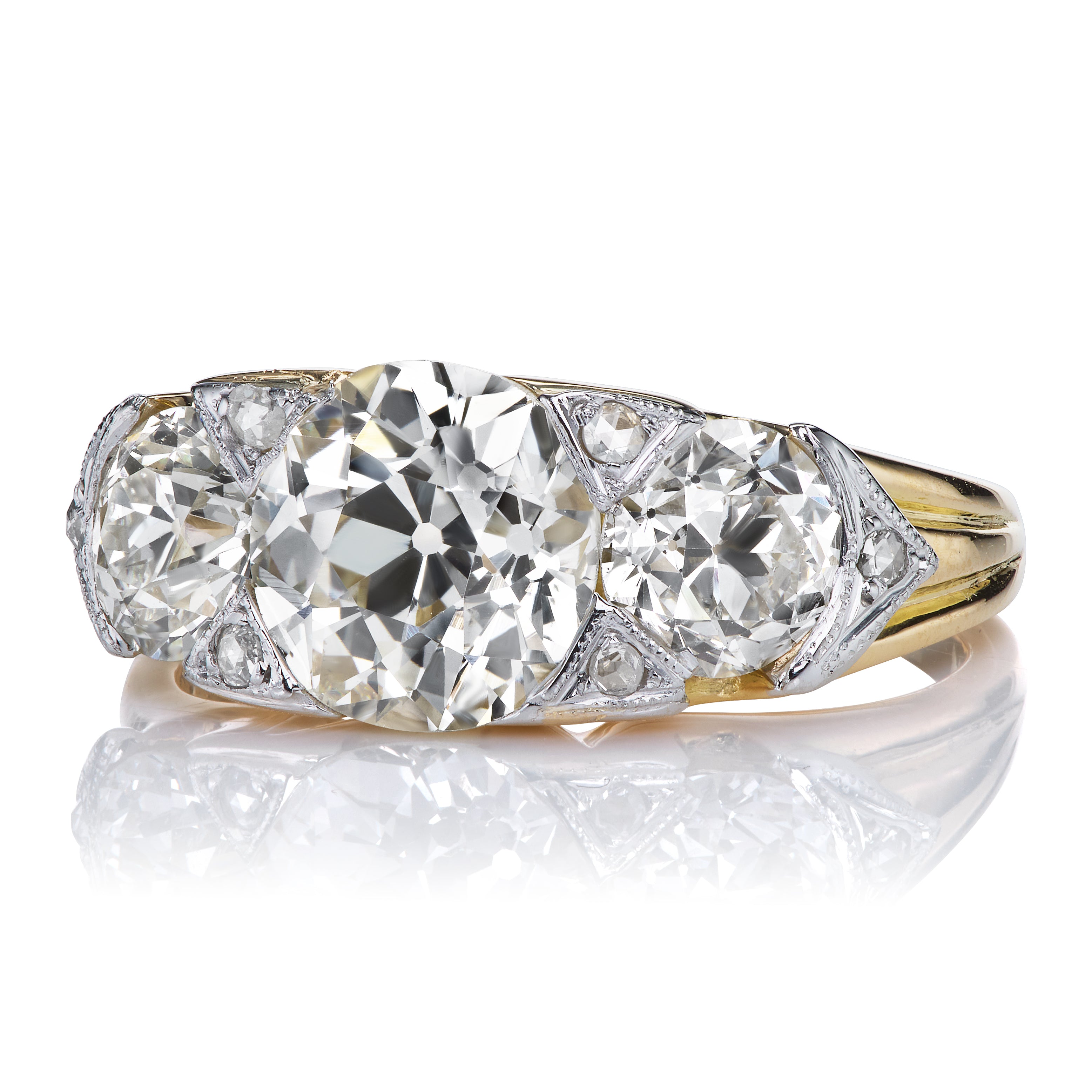 2.05ct Old European Cut Diamond diamond