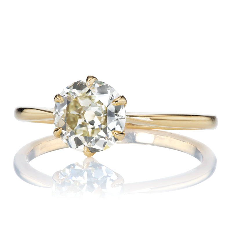 1.11ct Old European Cut Diamond diamond