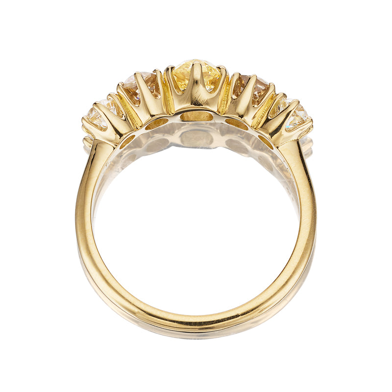 vintage engagement ring