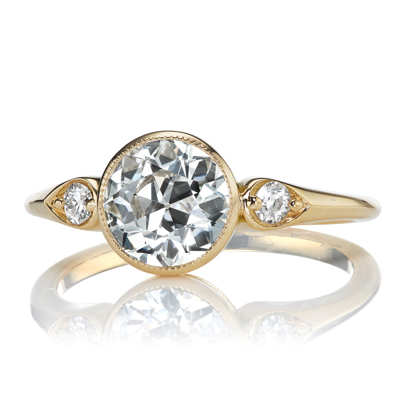 1.38 Old European Cut Diamond diamond