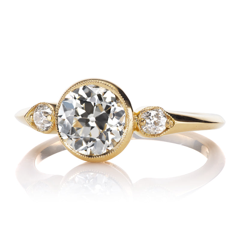 Andria Barboné Jewelry diamond