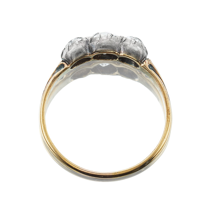 Less than 1 vintage engagement ring