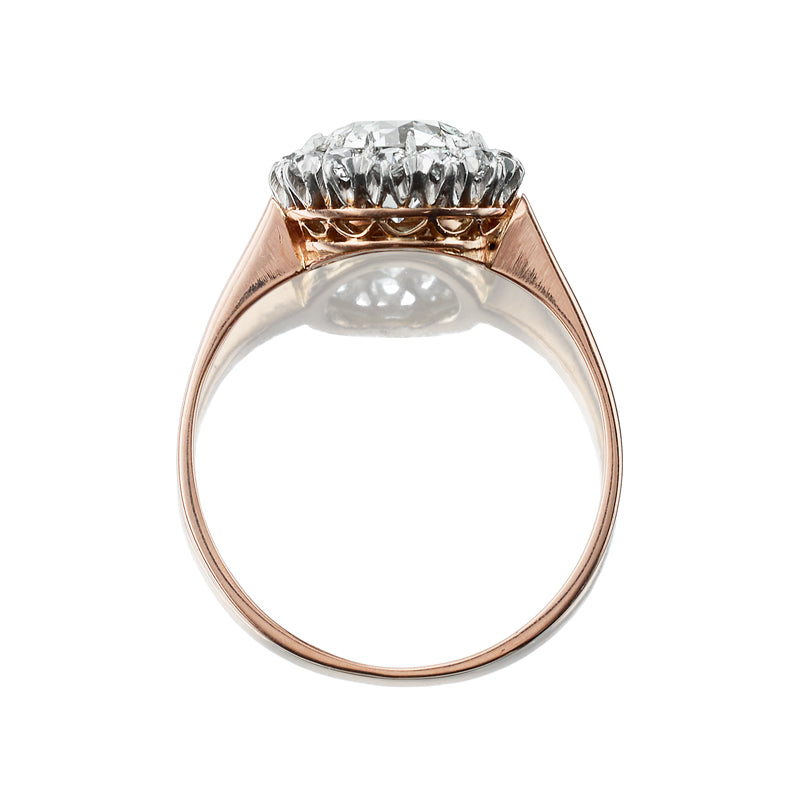 1-2 Carats vintage engagement ring