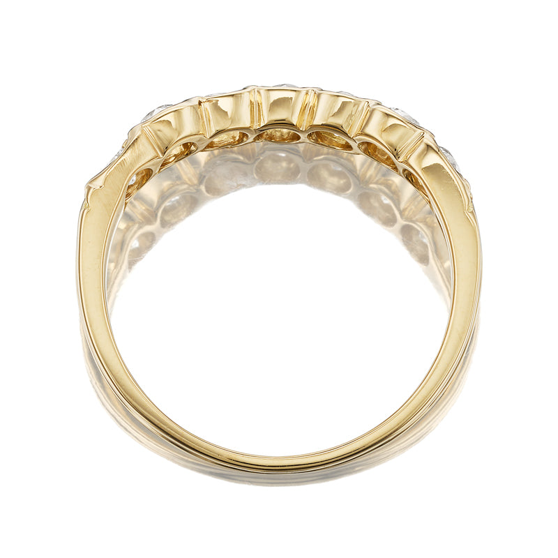 Less than 1 vintage engagement ring