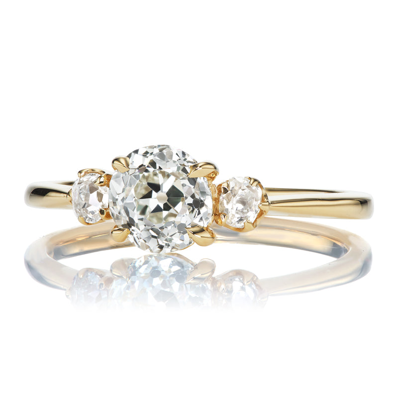 0.92ct Old European Cut Diamond diamond