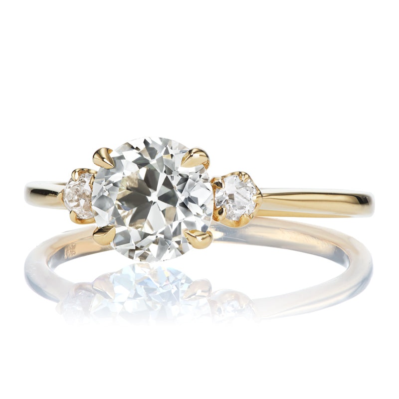 1.18ct Old European Cut Diamond diamond