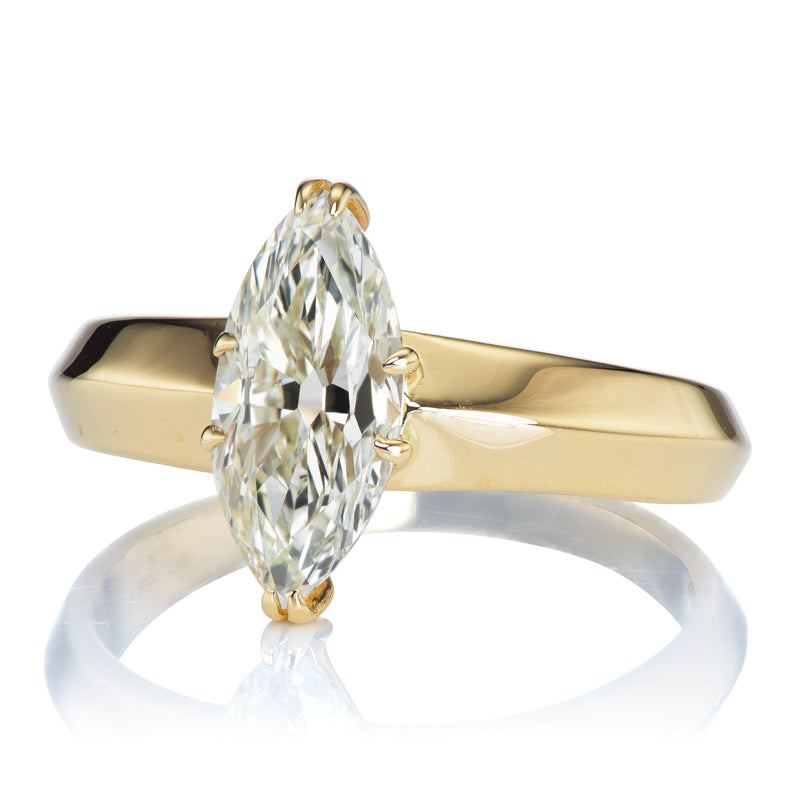 1.68ct Marquise Cut Diamond diamond