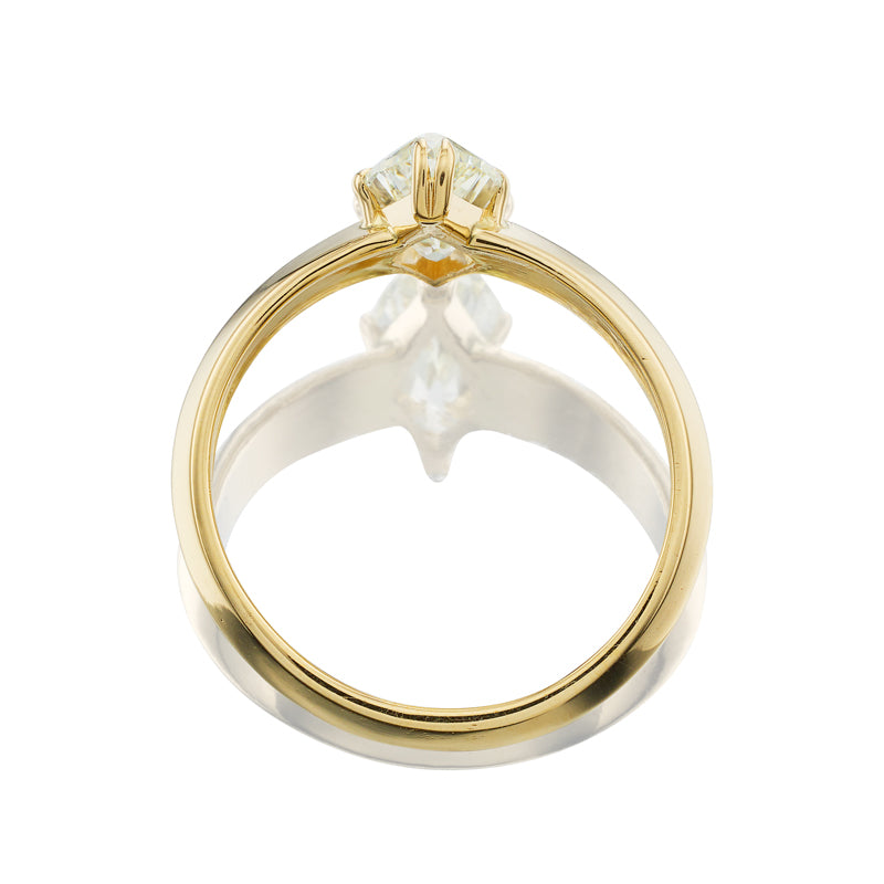 1-2 Carats vintage engagement ring