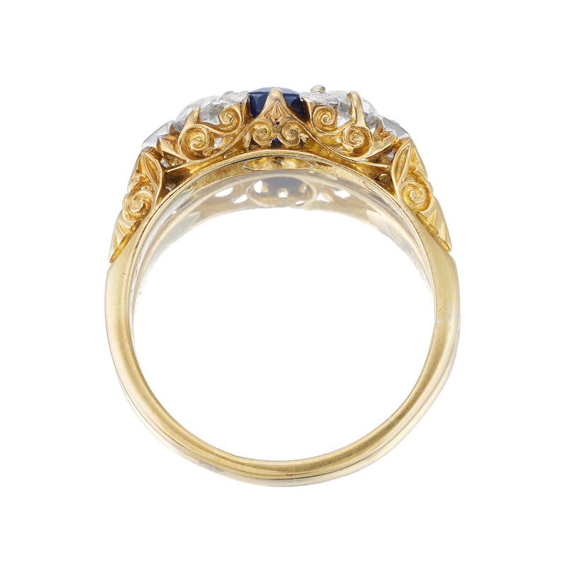 diamond Rings